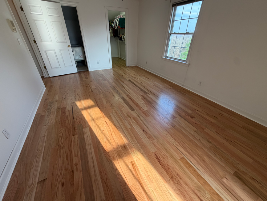Whole-Room Hardwood Restoration