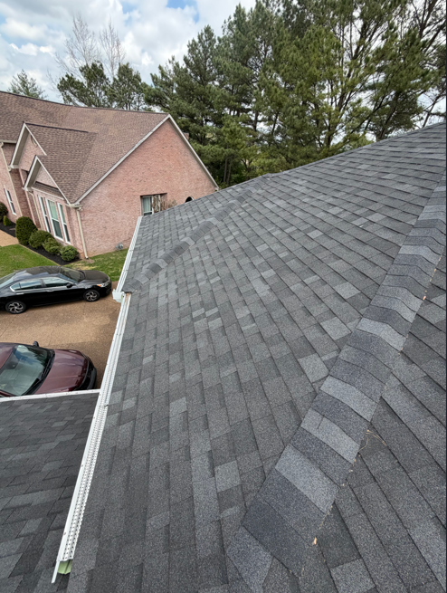 Dimensional Shingle Roof — Brentwood