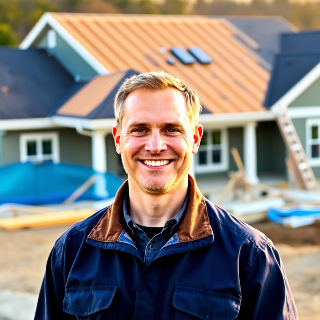 Bowerbird Construction team member